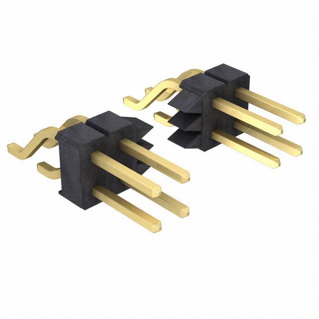 M20-8912205 Harwin Inc.  Embases à broches mâles